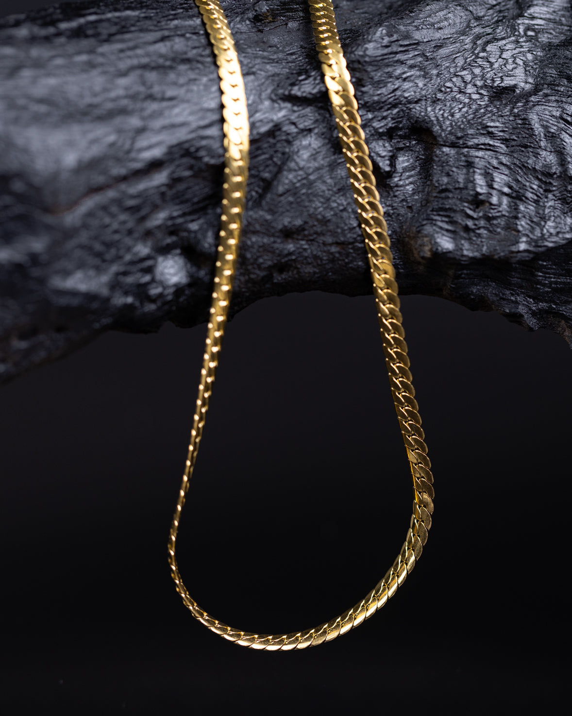 Redefined Simple Charm Necklace