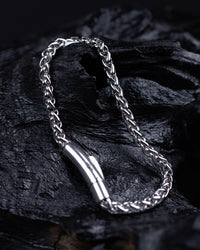 Essential Chain Lock Bracelet