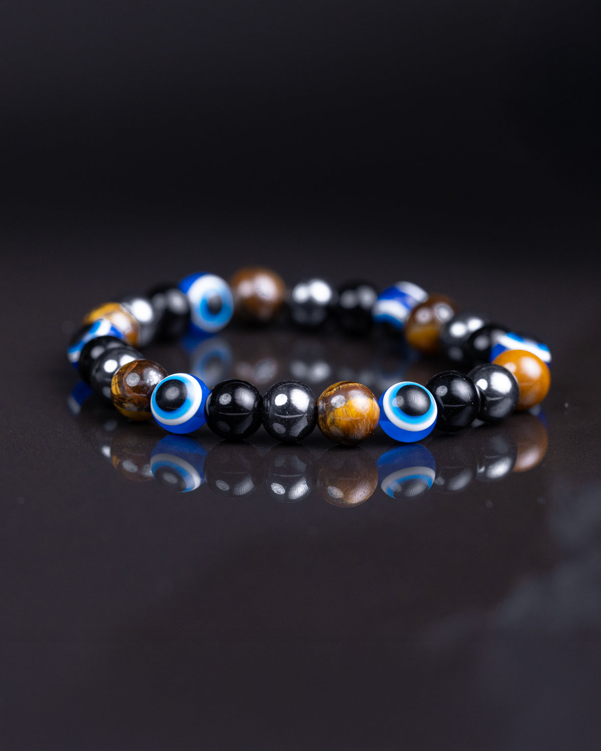 Redefined Evil-eye Bracelet