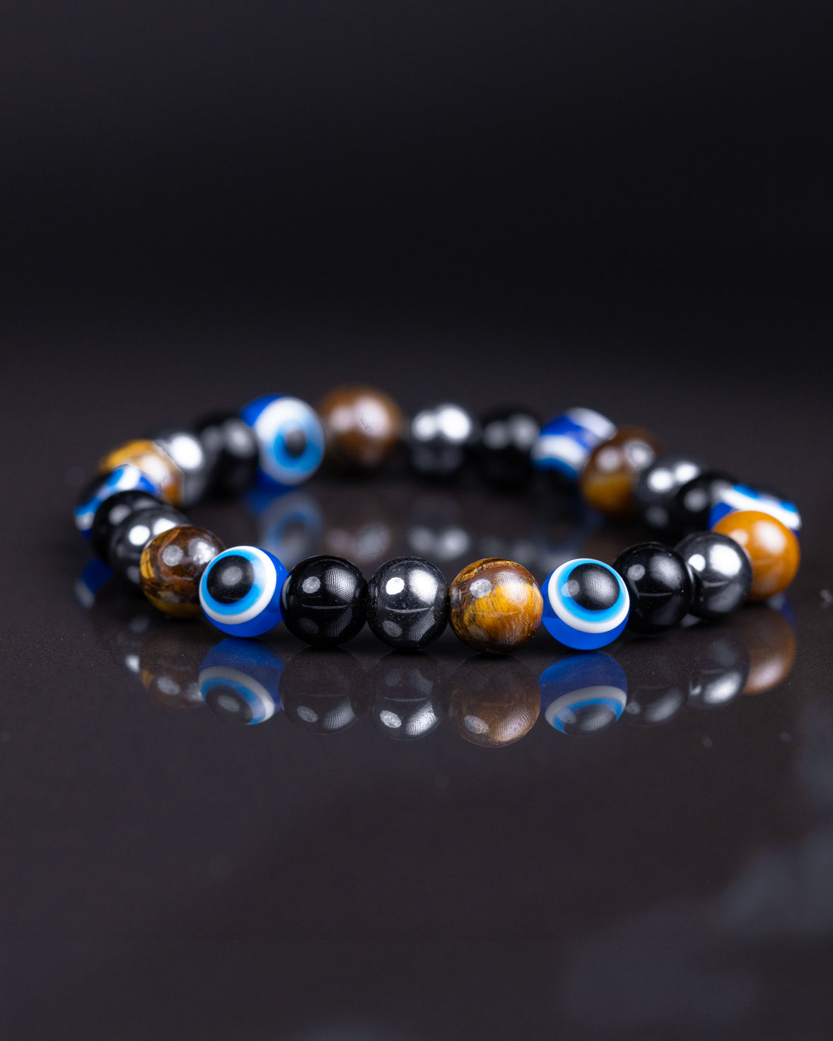 Redefined Evil-eye Bracelet