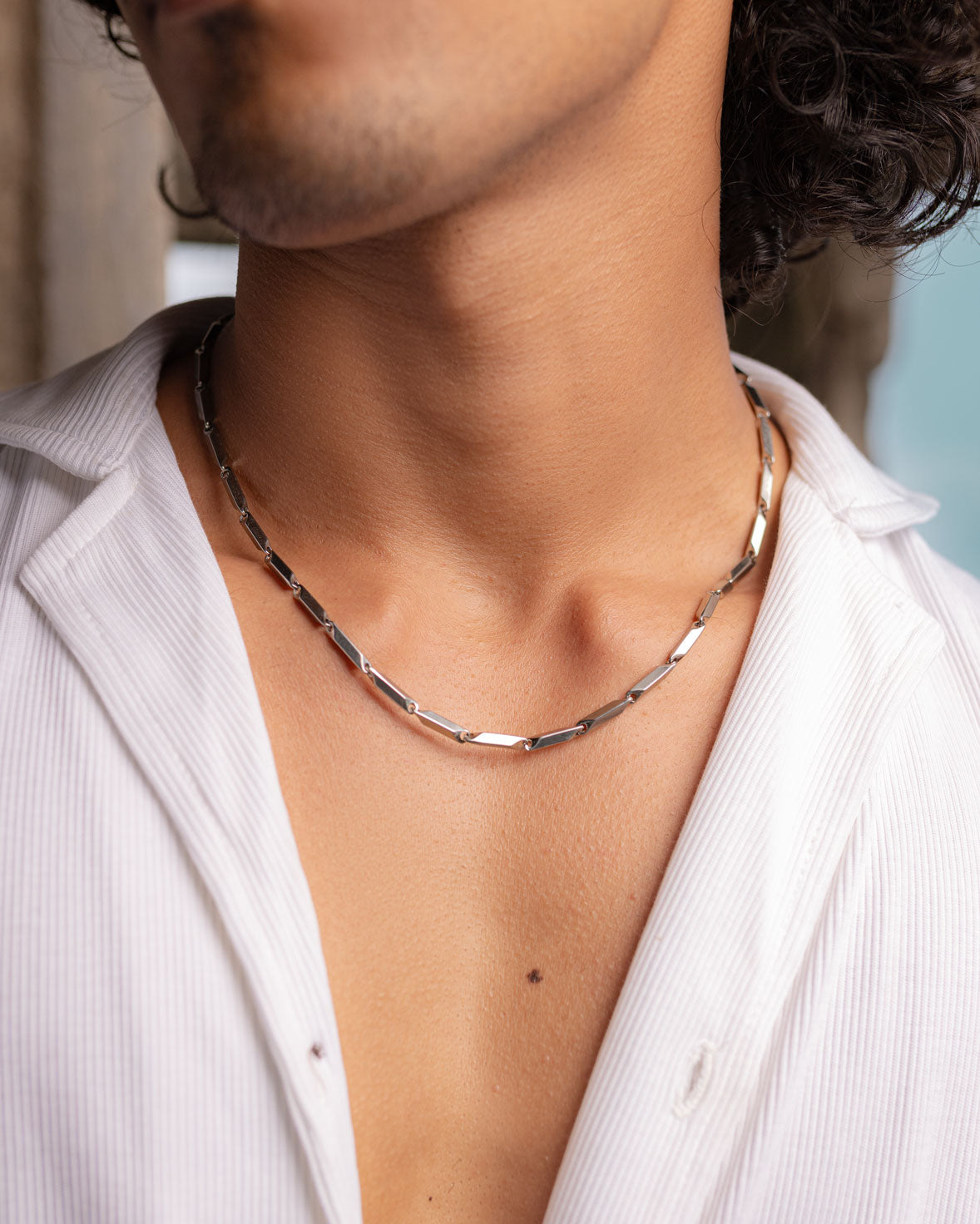 Clavicle Chain Necklace