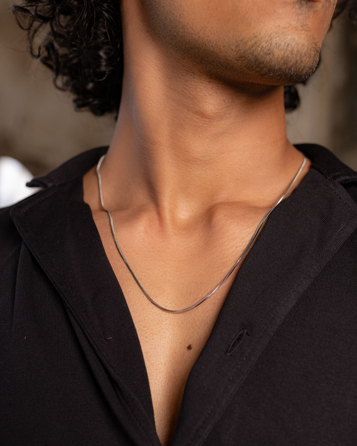 Snake Chain Necklace