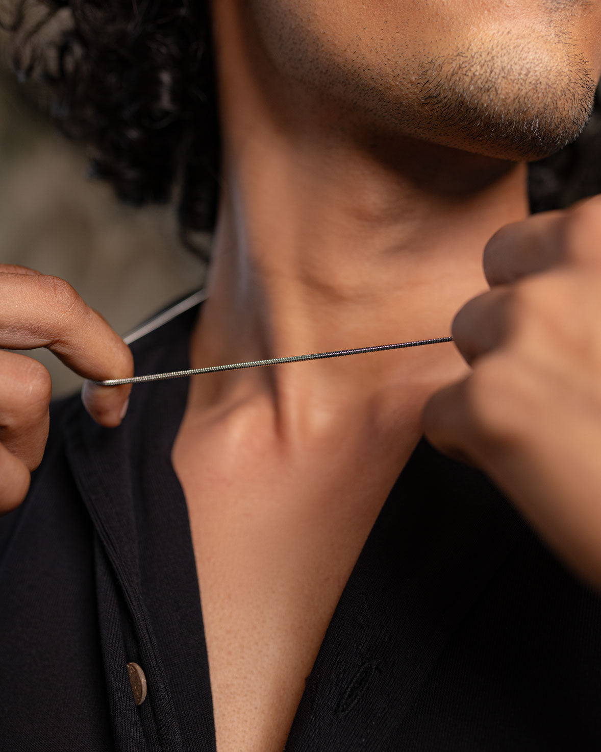 Snake Chain Necklace