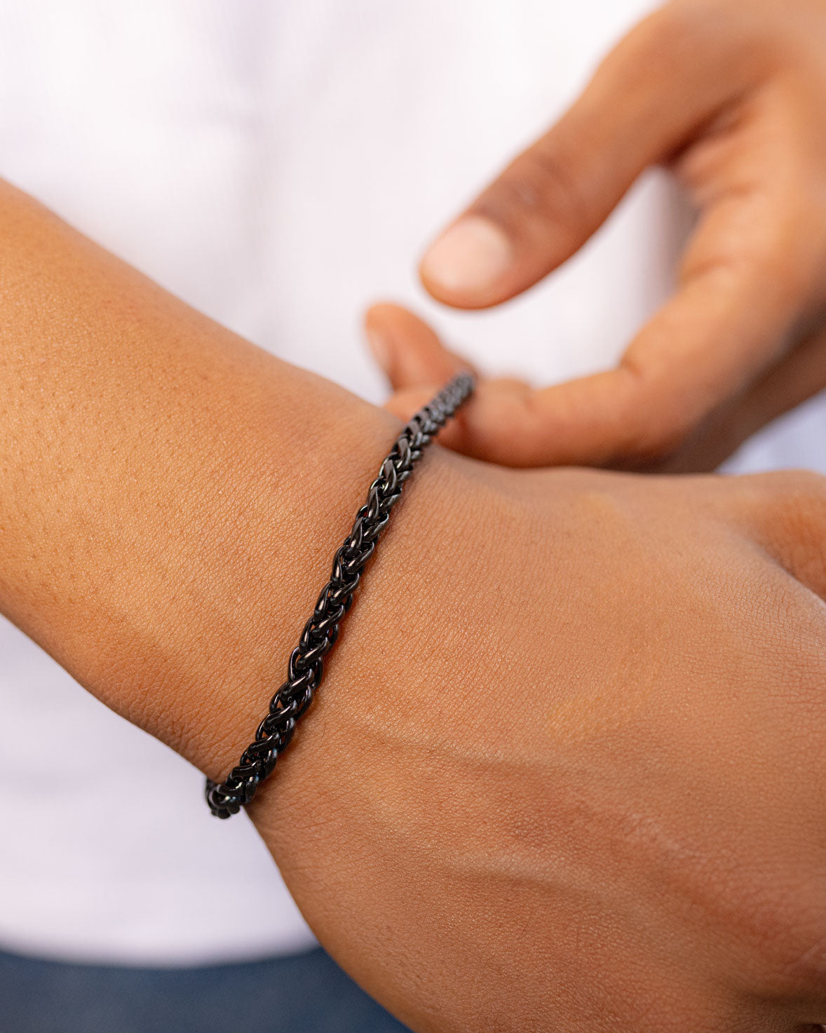 Essential Chain Bracelet