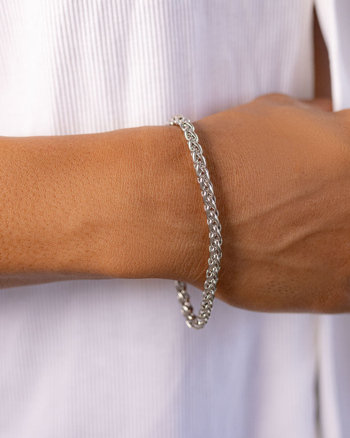 Essential Chain Bracelet