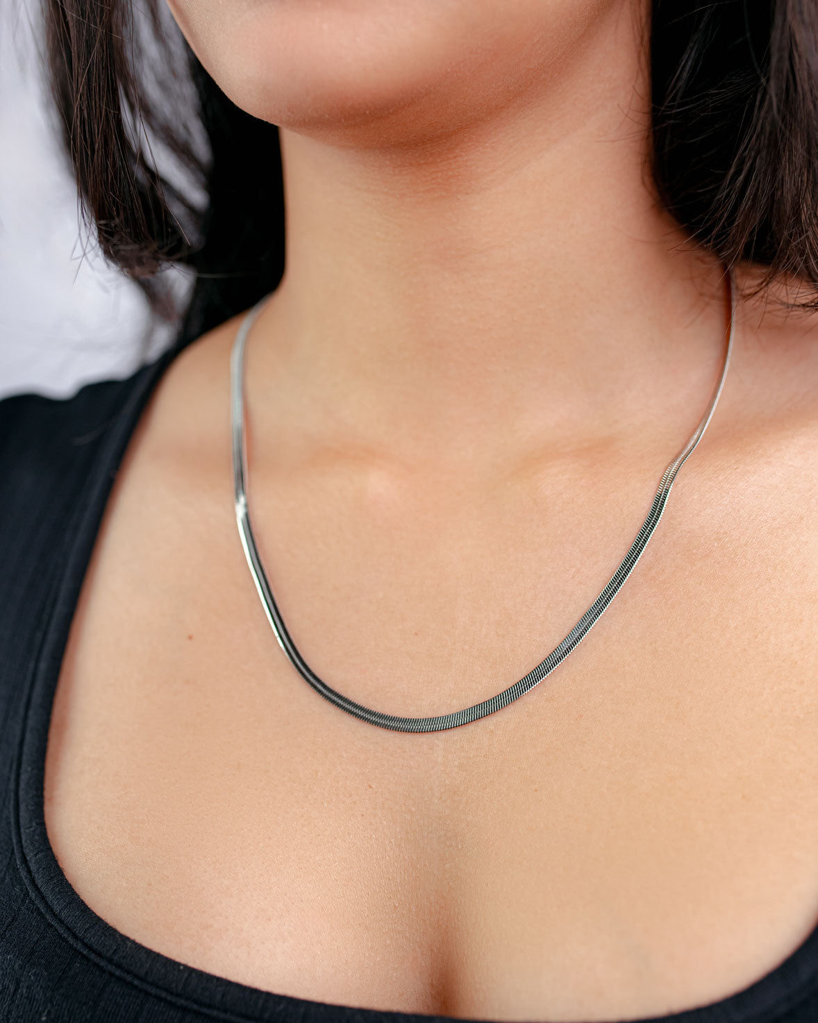 Pristine Snake Chain