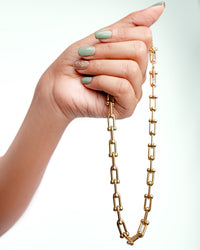 Chunky Choker Necklace