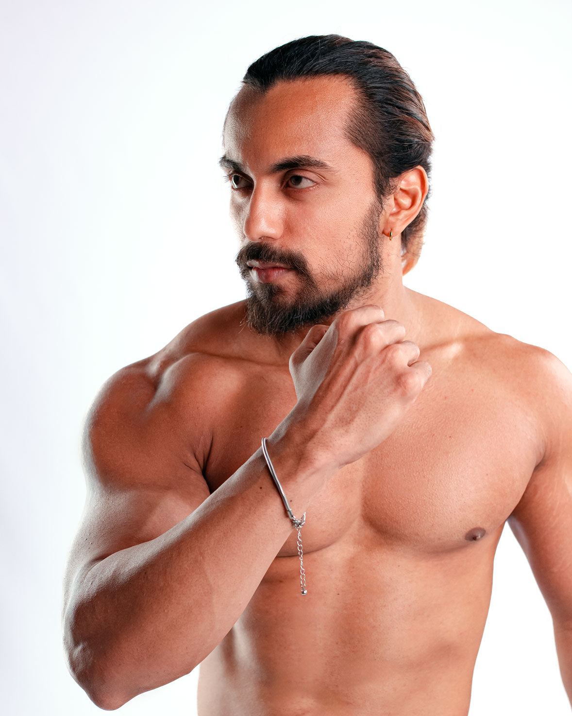 Minimalist Snake Chain Bracelet