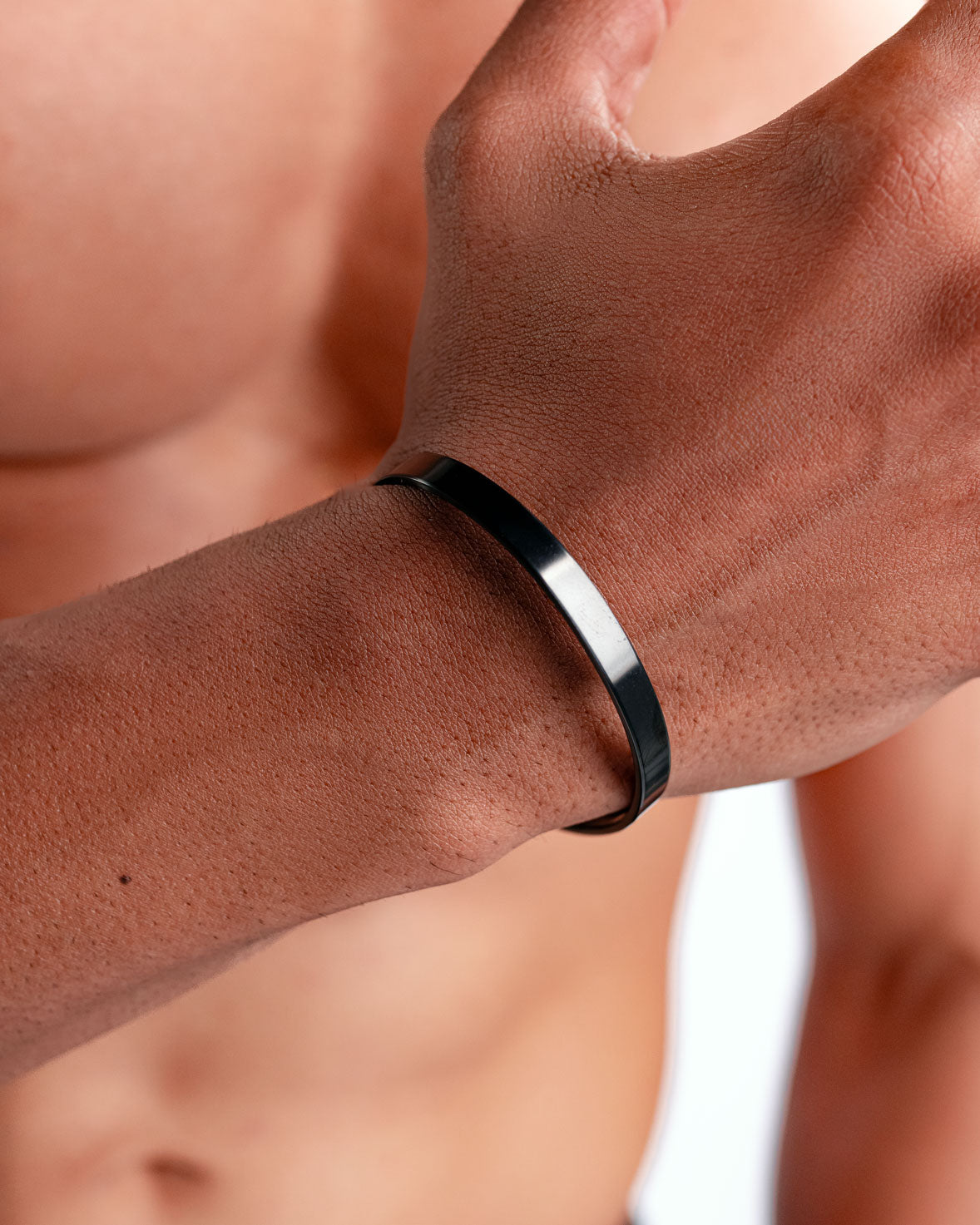 Men's Stylish Cuff Bracelet