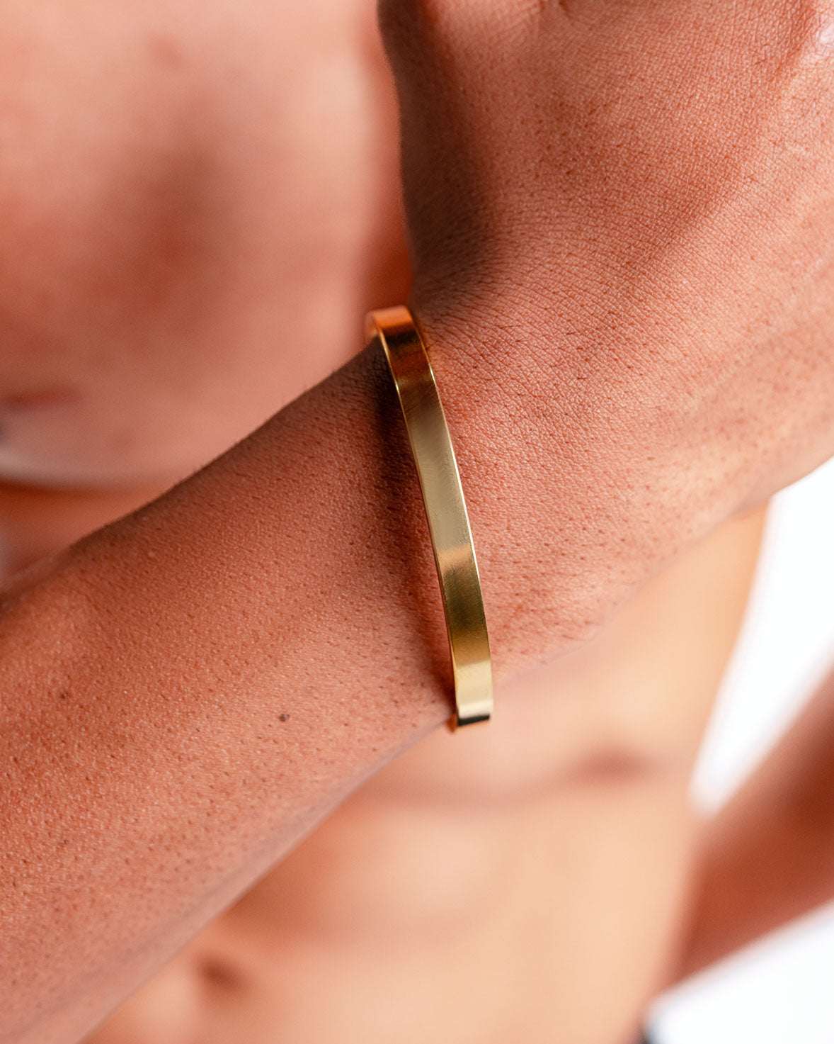 Men's Stylish Cuff Bracelet