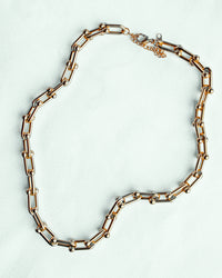 Chunky Choker Necklace