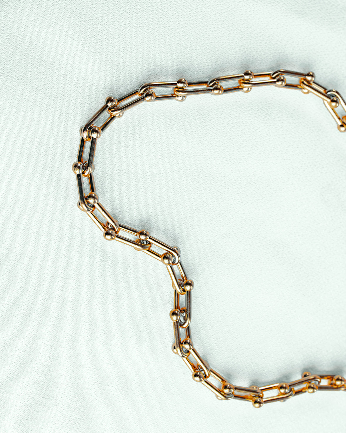 Chunky Choker Necklace