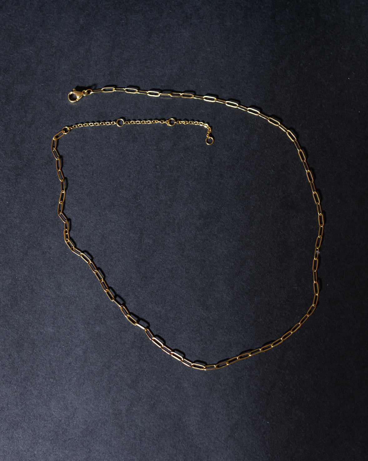 Minimalistic Grace Necklace