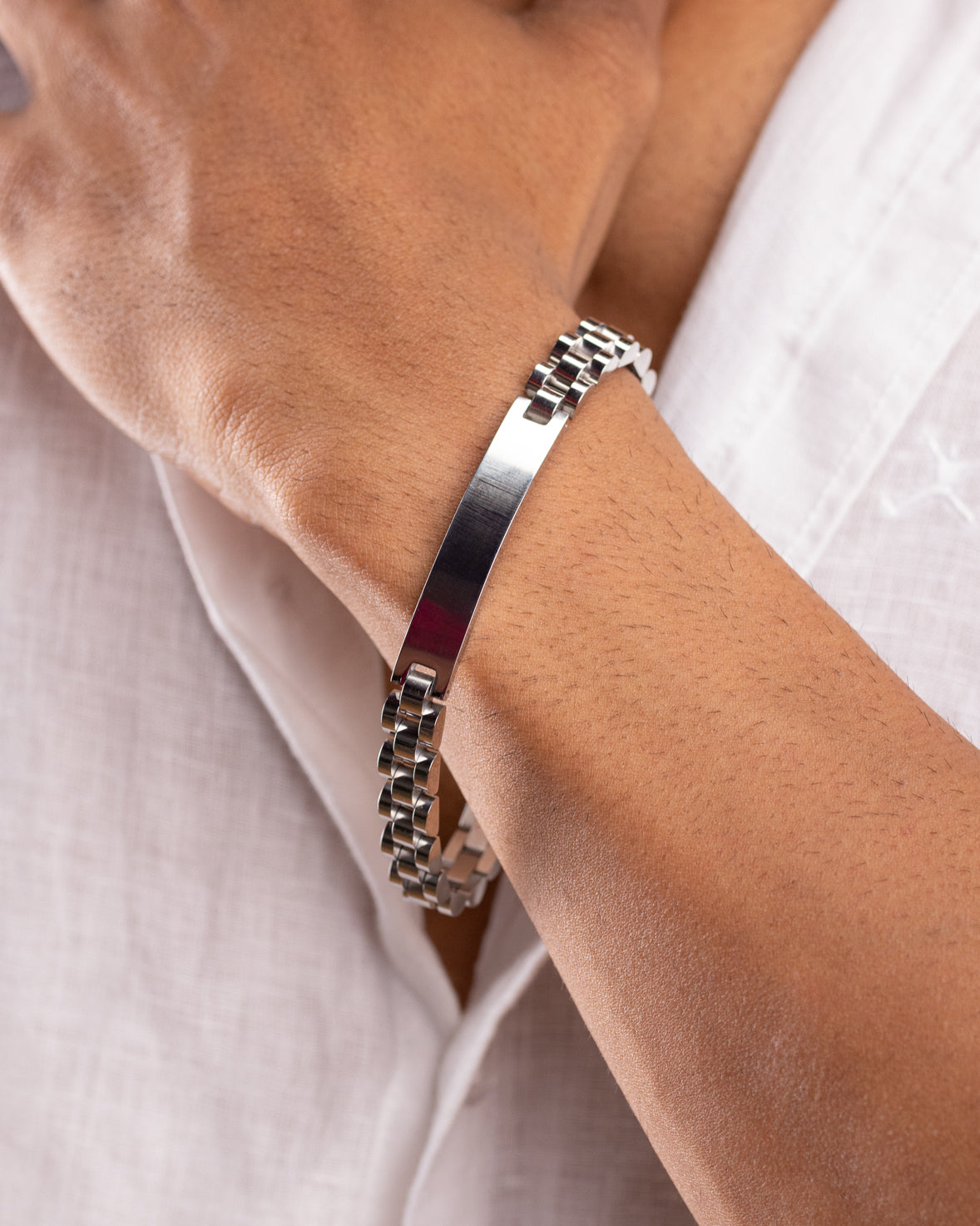 Classic Watch Strap Bracelet