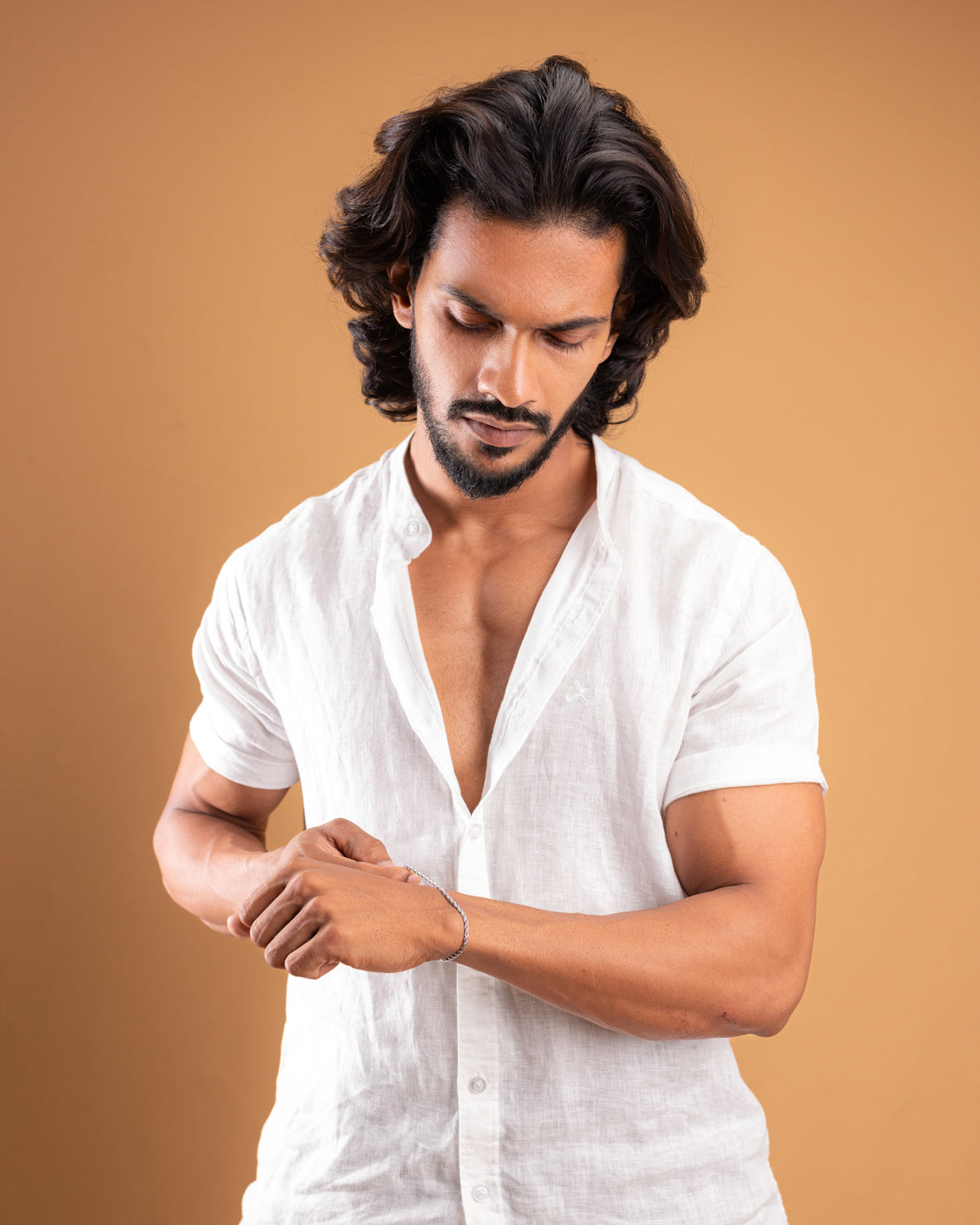 Classic Rope Chain Bracelet