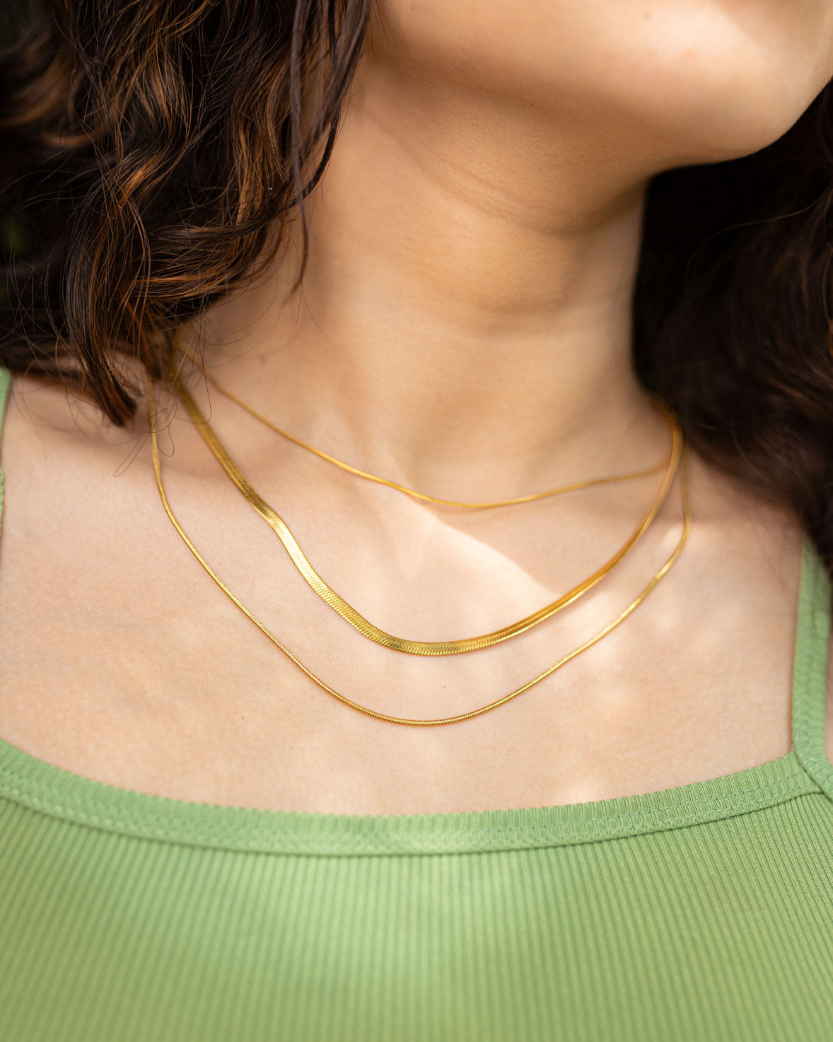 Essential Layered Necklace