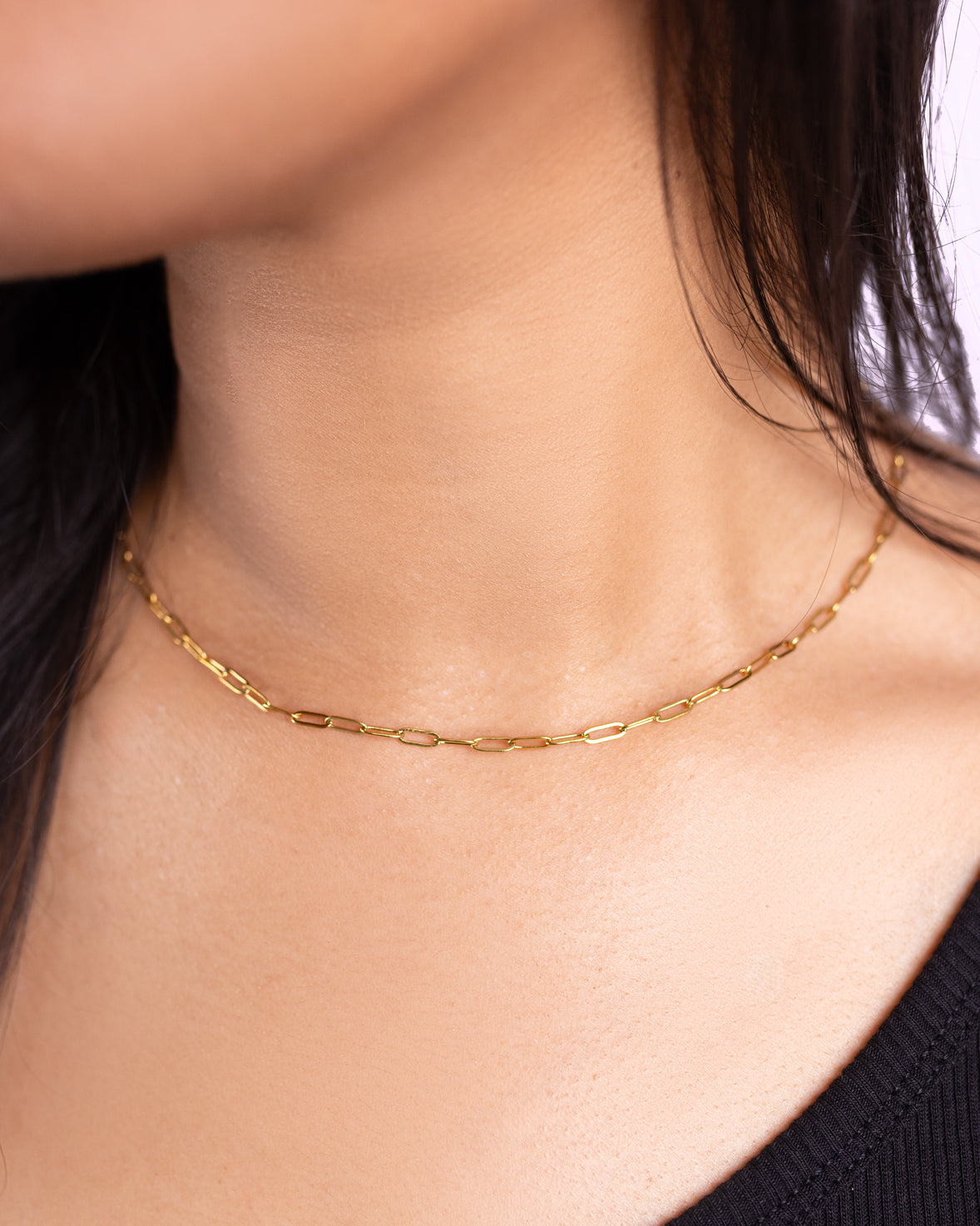 Minimalistic Grace Necklace