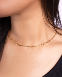 Minimalistic Grace Necklace