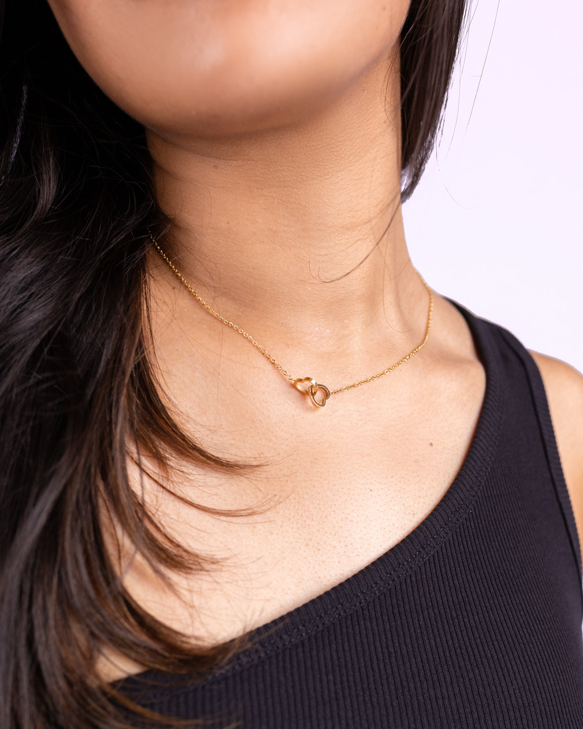 Simplistic Heart Necklace