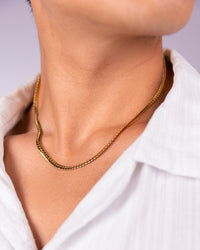 Redefined Simple Charm Necklace