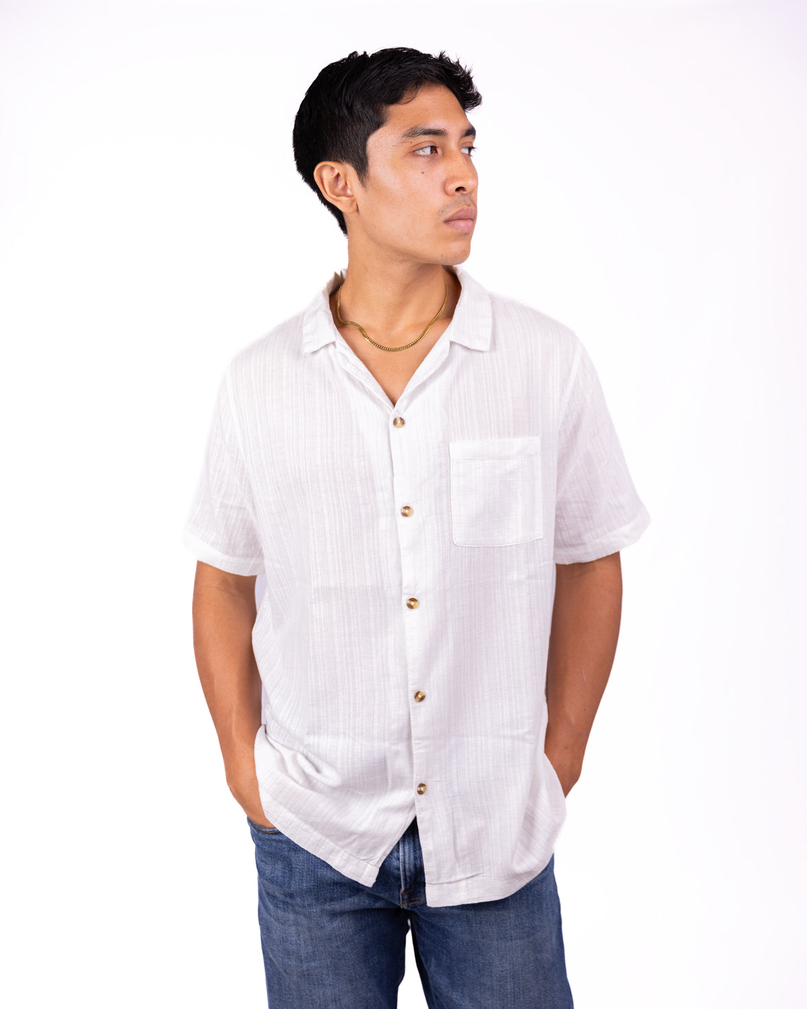 Redefined Simple Charm Necklace