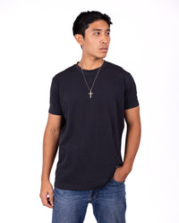 Redefined Cross Pendant Necklace