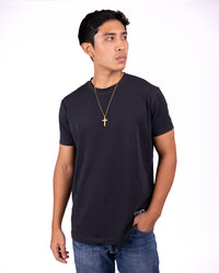 Redefined Cross Pendant Necklace