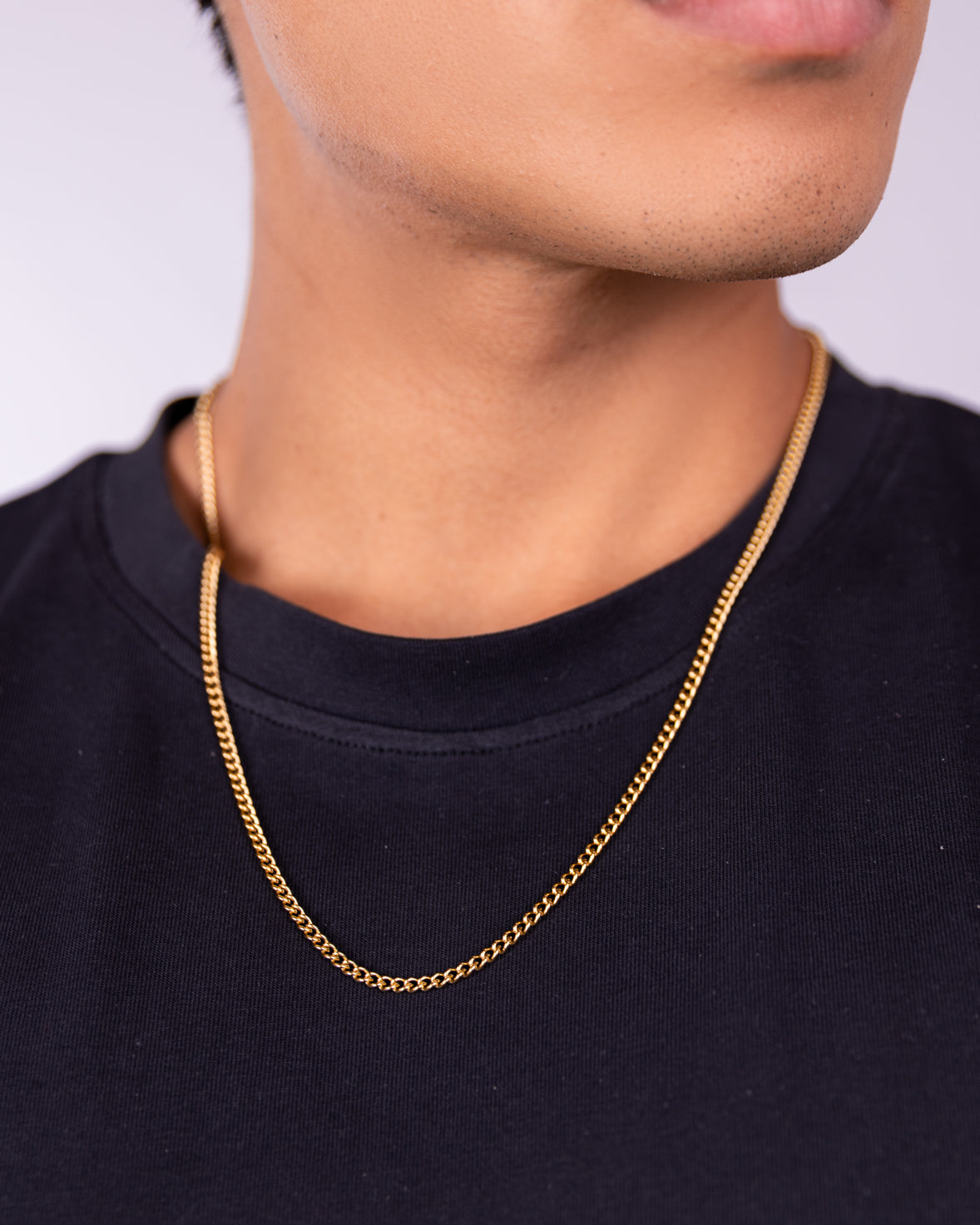 Essential Classic Chain Necklace