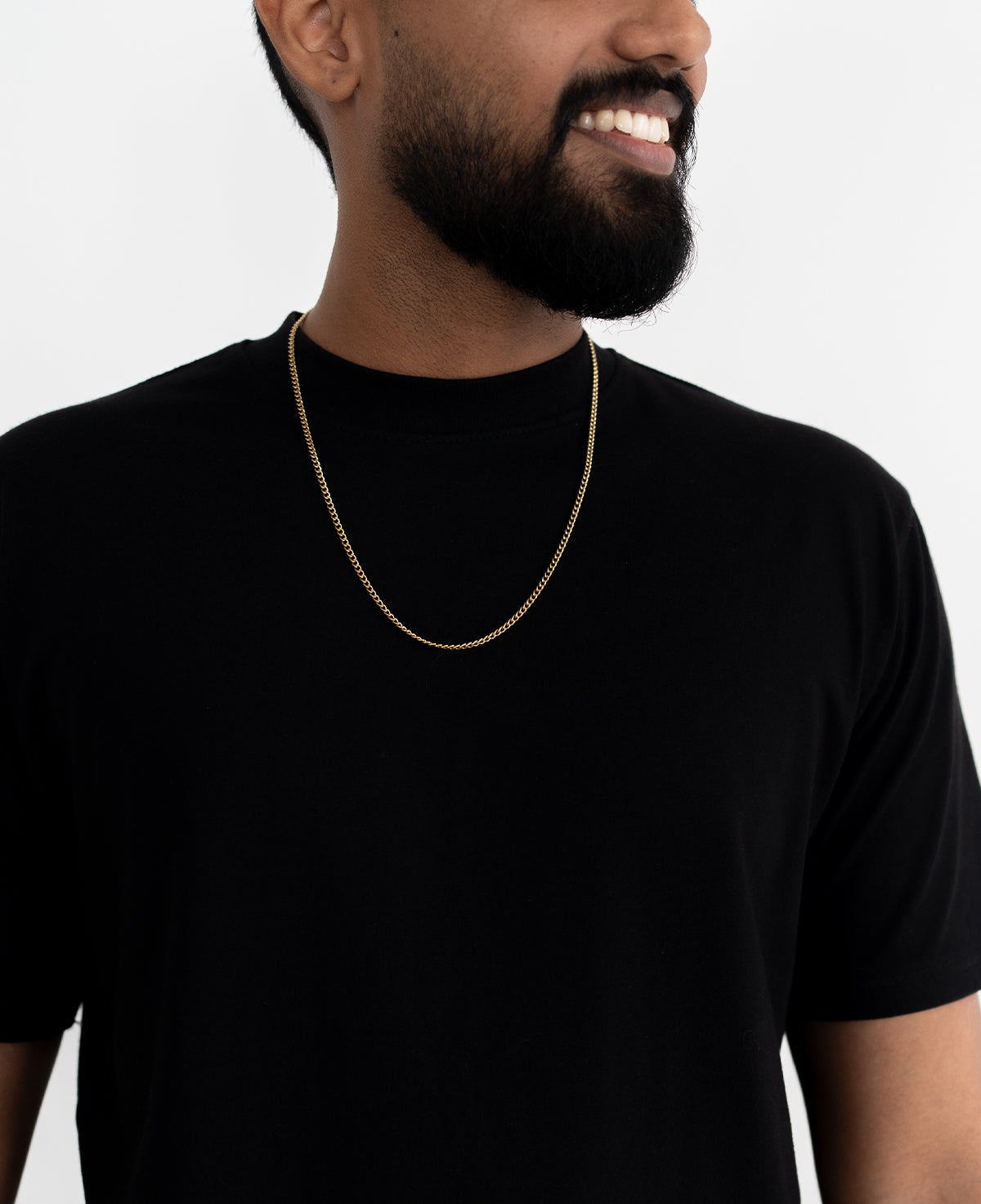 Essential Classic Chain Necklace