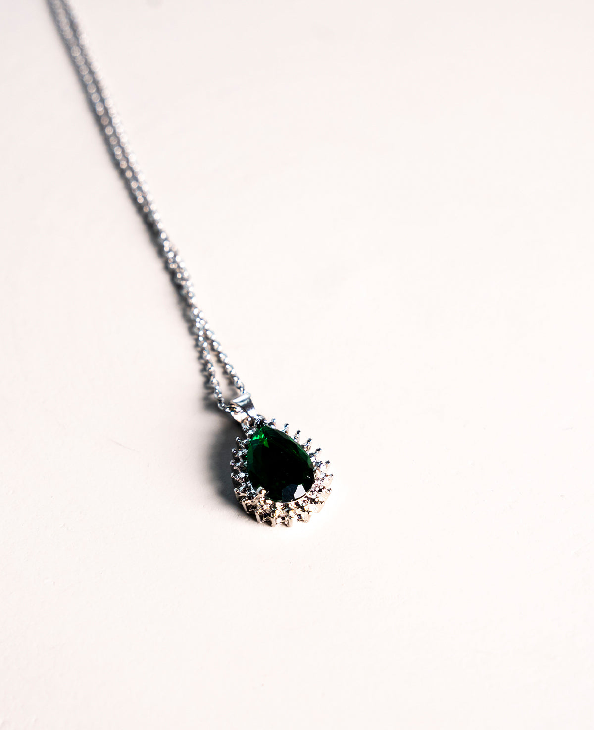 Luxe Gemstone Necklace