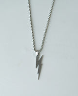 Lightning Pendant Necklace