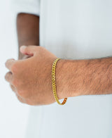 Simple Men's Bracelet