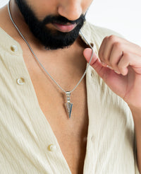 Arrow Pendant Necklace