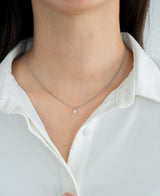 Cubic Zirconia Necklace