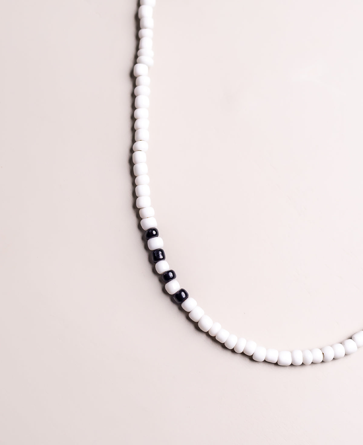 Tone Beaded Necklace