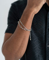 Layered Signature Bracelet