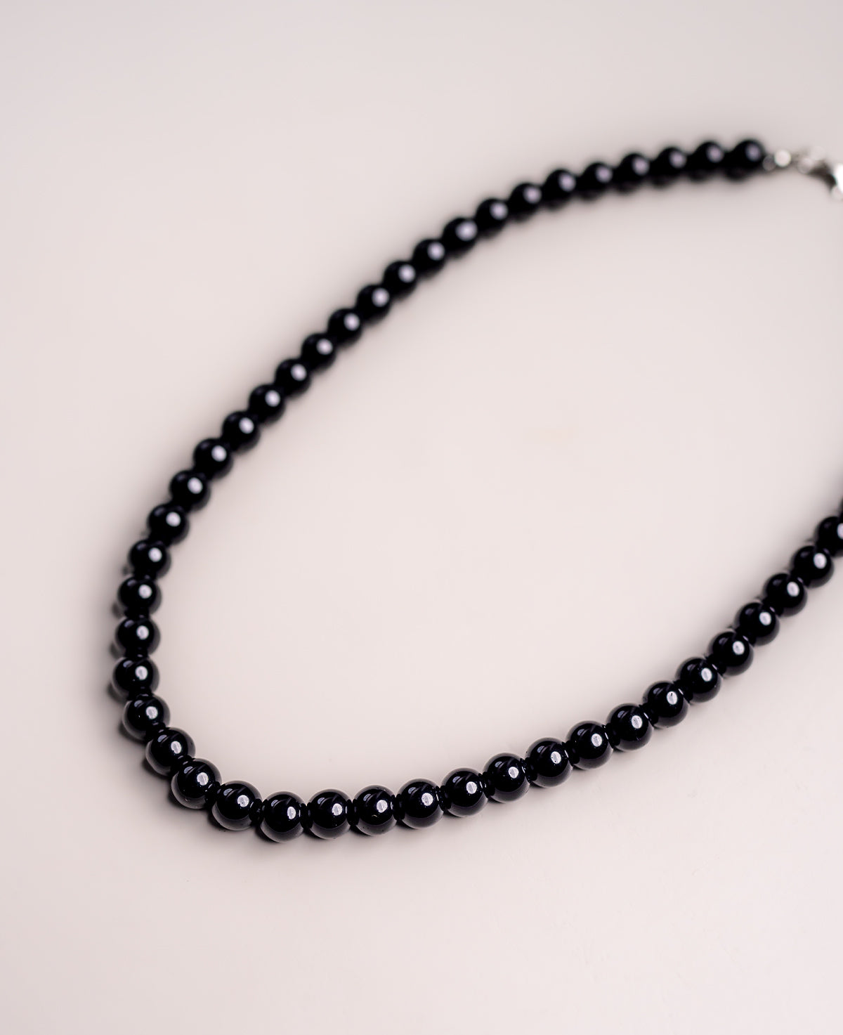 Men's Trendy Pearl Necklace