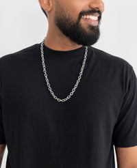 Hollow Chain Necklace