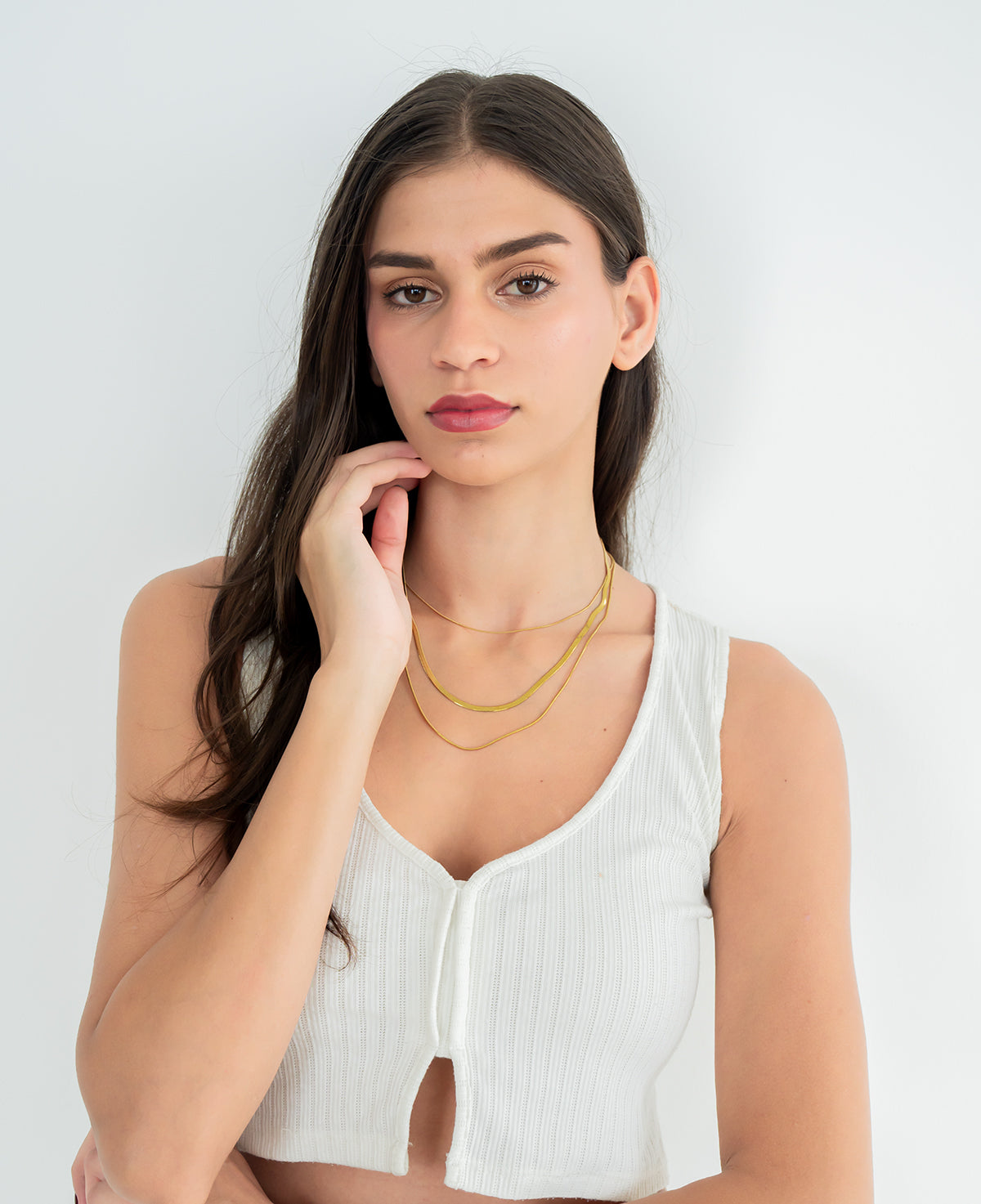 Essential Layered Necklace