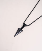 Arrow Pendant Necklace