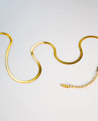 Pristine Snake Chain