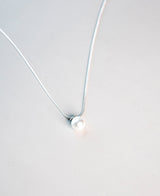 Elegant Pearl Allure Necklace