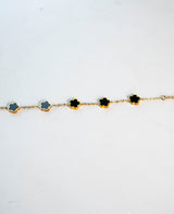 Celestial Clover Bracelet