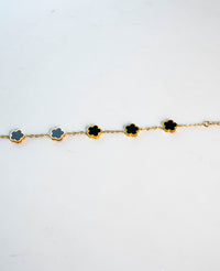 Celestial Clover Bracelet