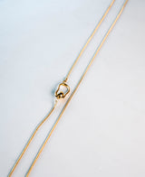 Elegant Y Lariat Necklace