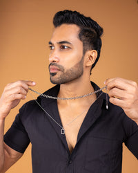 2pcs Urban Charm Necklace
