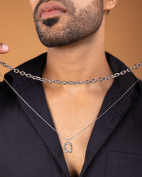 2pcs Urban Charm Necklace