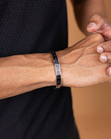 Urban Roman Numeral Bangle