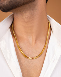 Urban Cuban Box Chain