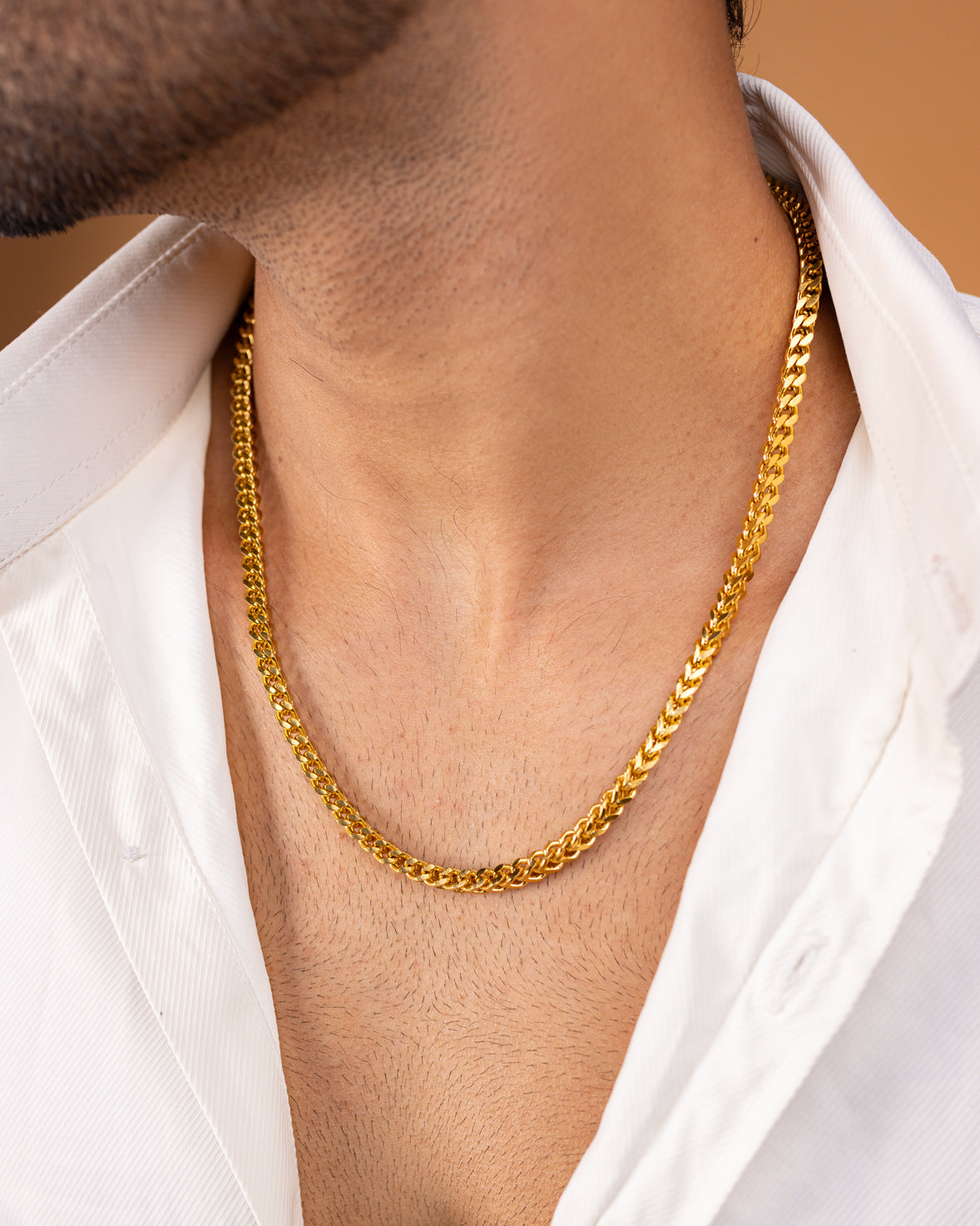 Urban Cuban Box Chain